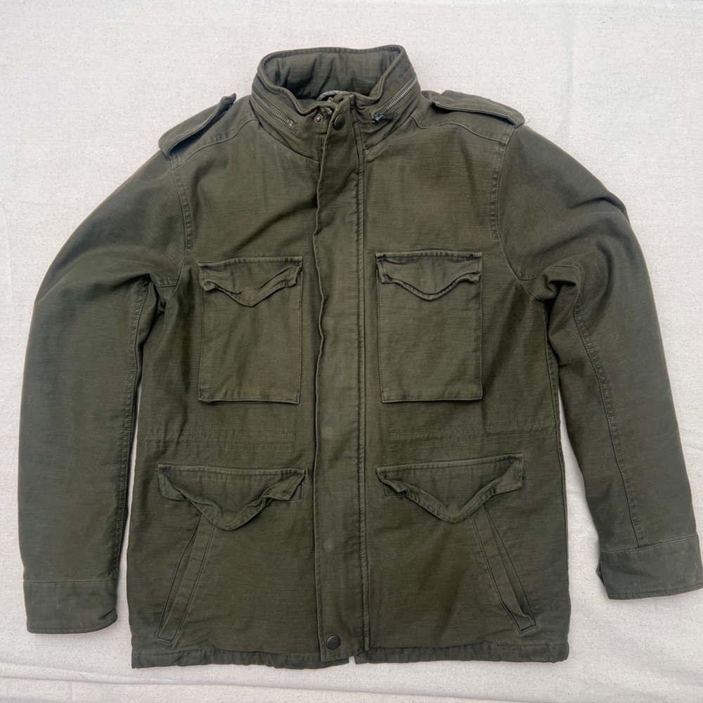 Lucky Brand Field Jacket